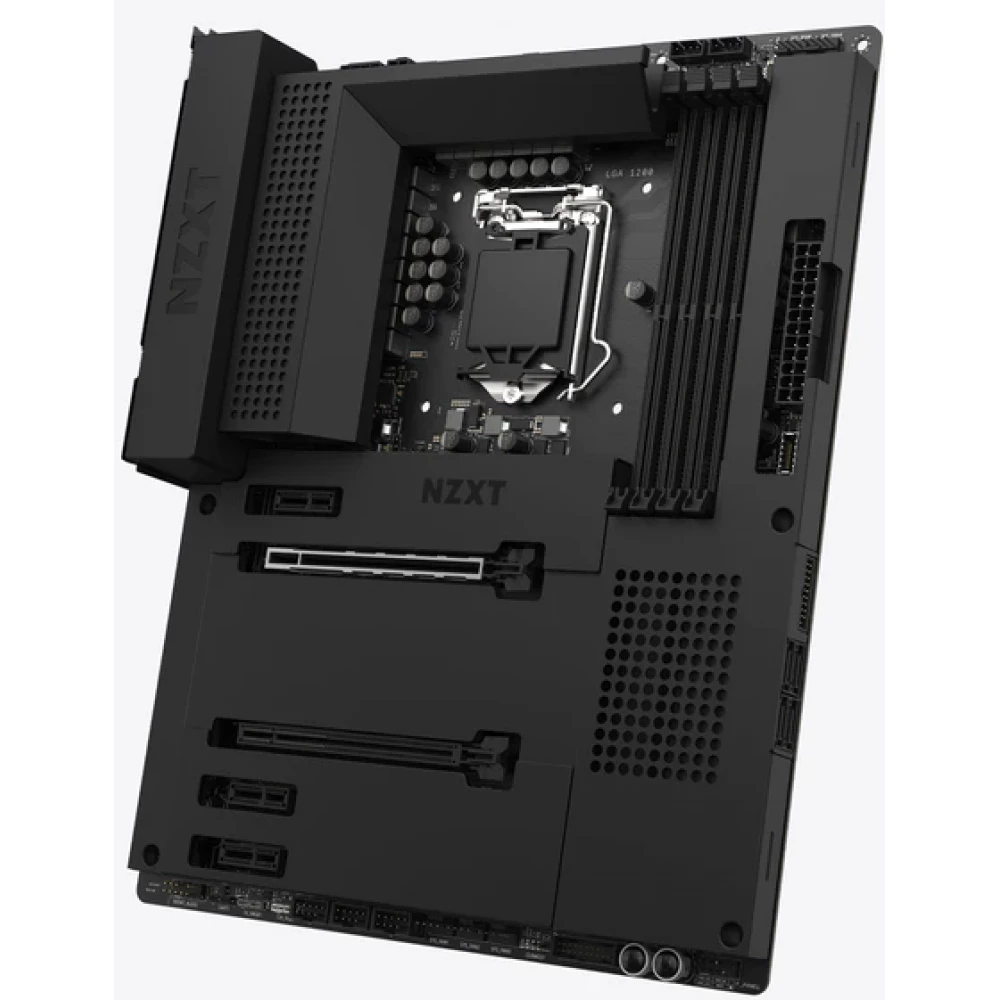 NZXT N7 Z590 black NZXT N7 Z590 black