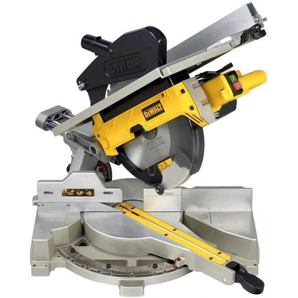 DEWALT D27111 Combined miter 1500W - iPon - hardware and software news, reviews, forum