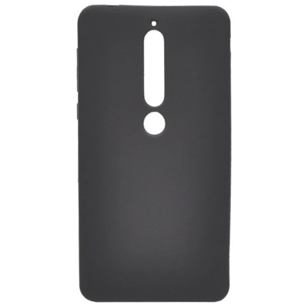 ZONE TPU Silizium Hülle Huawei Mate 20 Pro schwarz ZONE TPU Silizium Hülle Huawei Mate 20 Pro schwarz