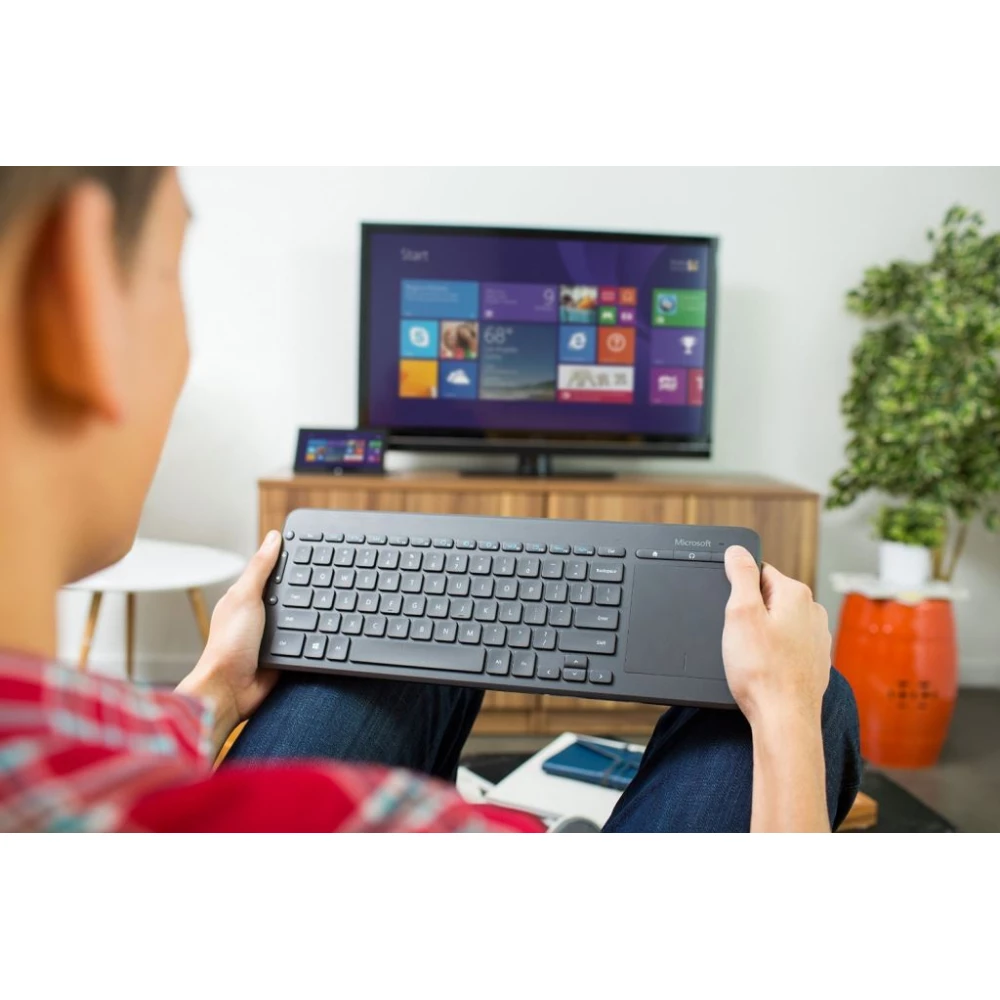 PANASONIC TX-65HX580E 65" + Microsoft All-in-On keyboard N9Z-00021