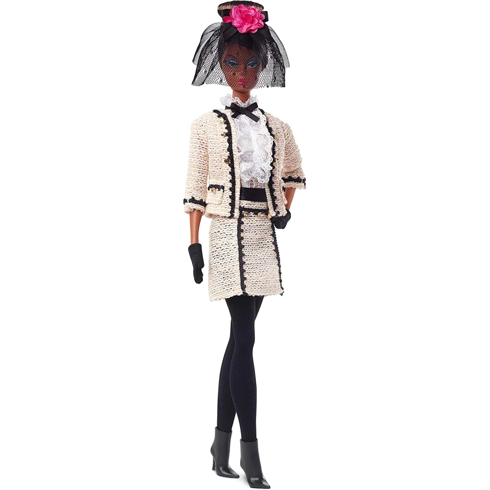 Barbie sales 20th anniversary