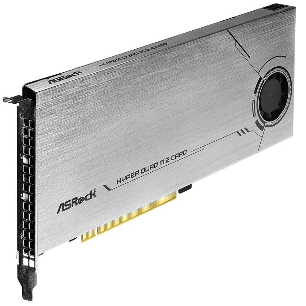 Asrock hyper quad m 2 card iponcomp