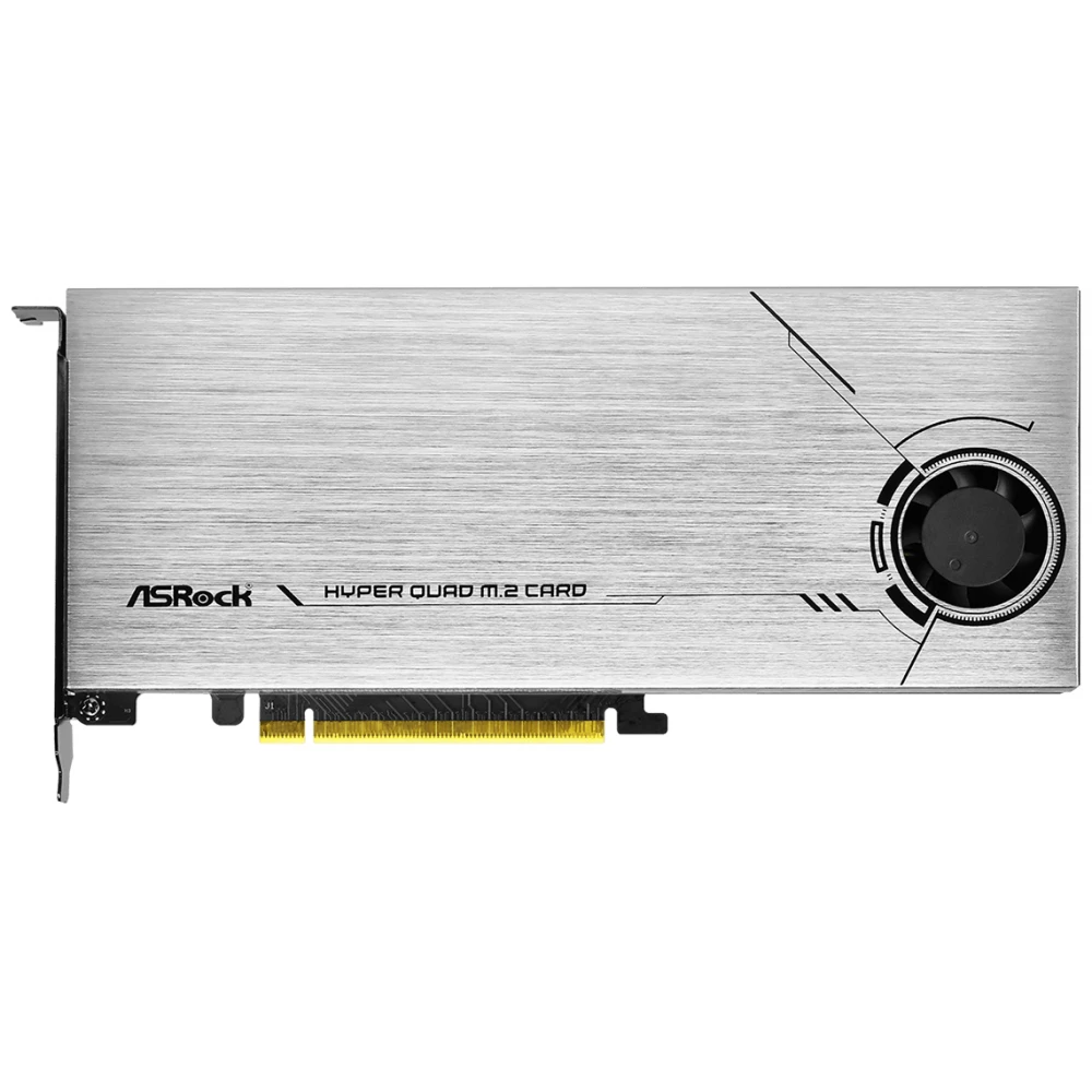 Asrock hyper quad m 2 card iponcomp
