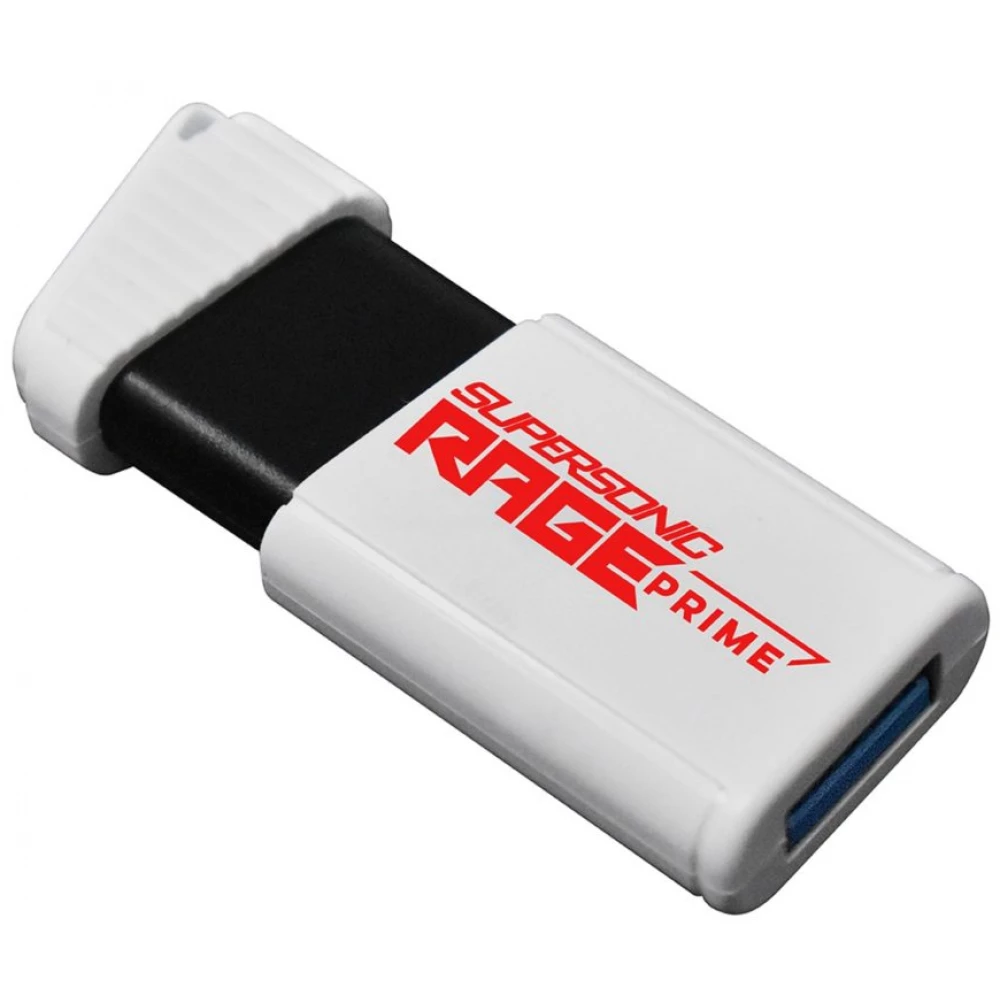 PATRIOT Supersonic Rage Prime 500GB USB 3.1 White
