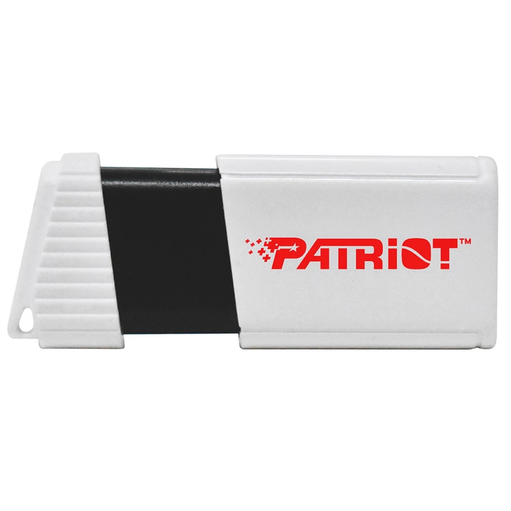 PATRIOT Supersonic Rage Prime 500GB USB 3.1 White