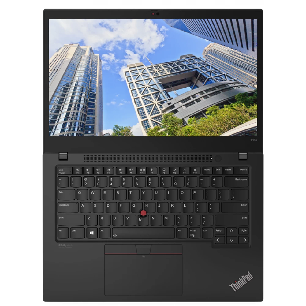 LENOVO ThinkPad T14 G2 20W00094FR/HUN Black