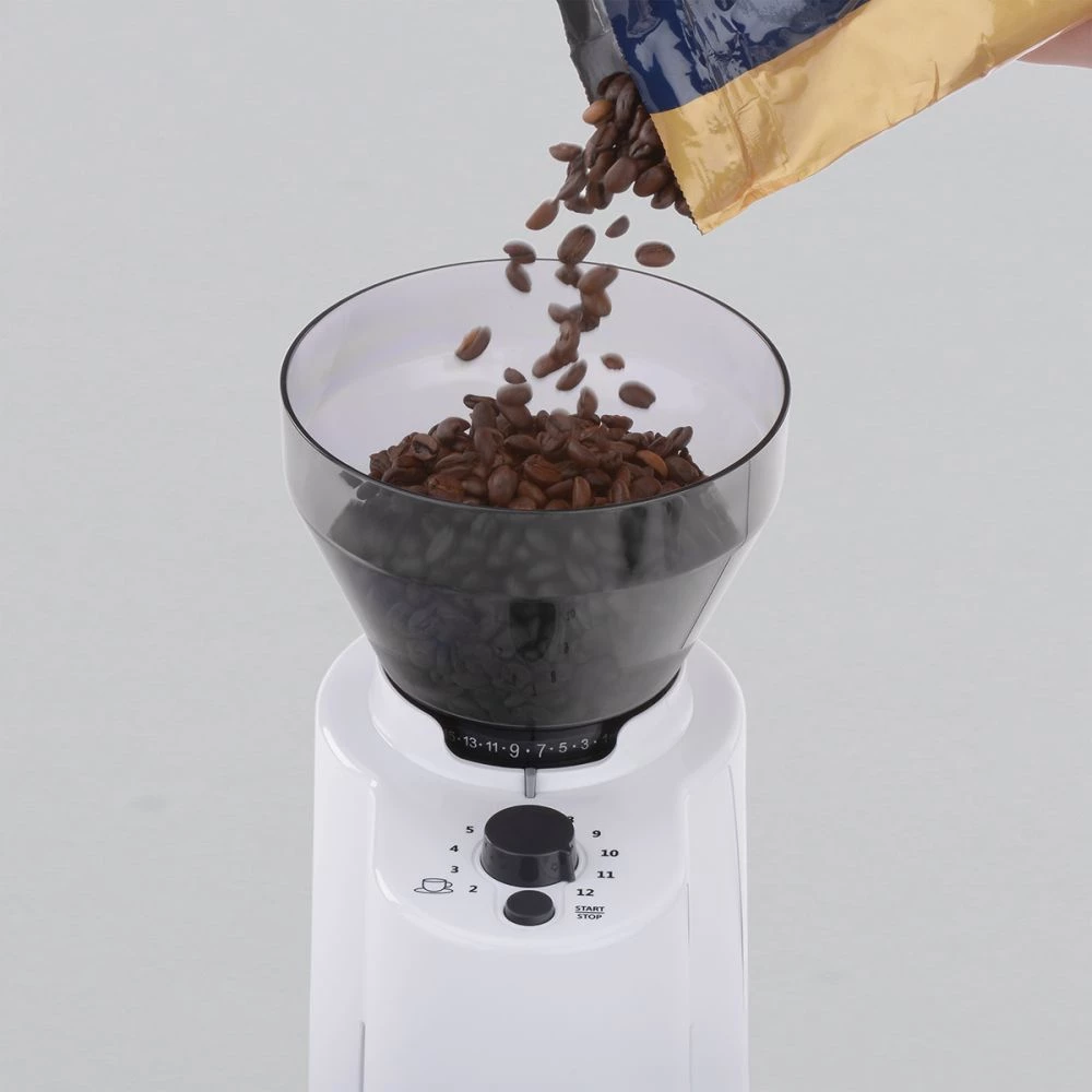 CLOER 7521 Mlinac za kavu kupos 150 W 300 g bijela / crno
