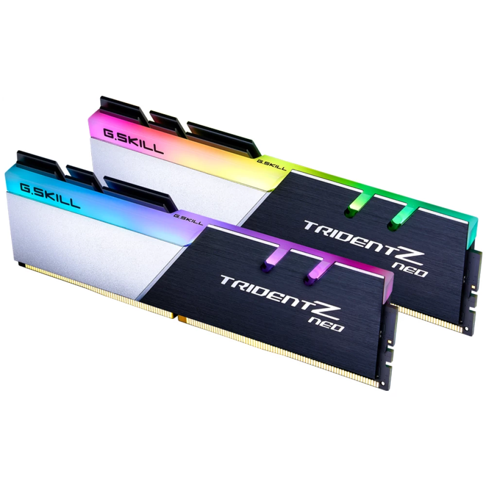 G.SKILL 32GB Trident Neo DDR4 4000MHz CL16 KIT F4-4000C16D-32GTZNA - - hardware and software news, webshop, forum