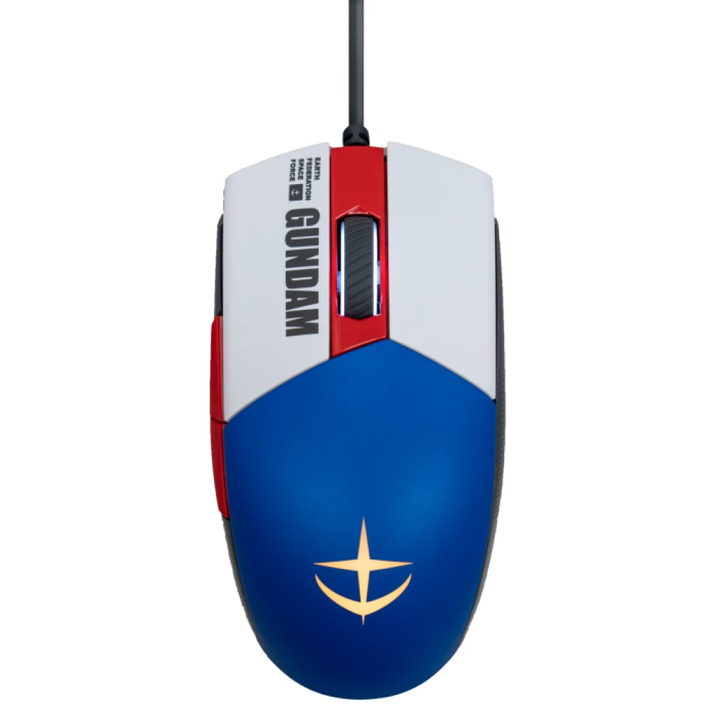 Asus Rog Strix Impact Ii Gundam Edition Ipon Hardware And Software News Reviews Webshop Forum