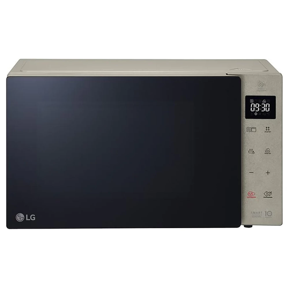 LG MH6535NBS Microwave oven grill function 25 l 1150W / 900W (Basic guarantee)