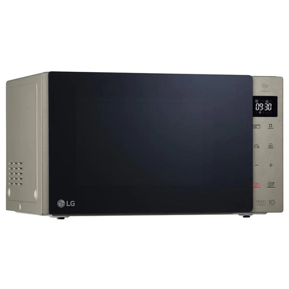 LG MH6535NBS Mikrowelle Ofen grill Funktion 25 l 1150W / 900W (Basic Garantie)