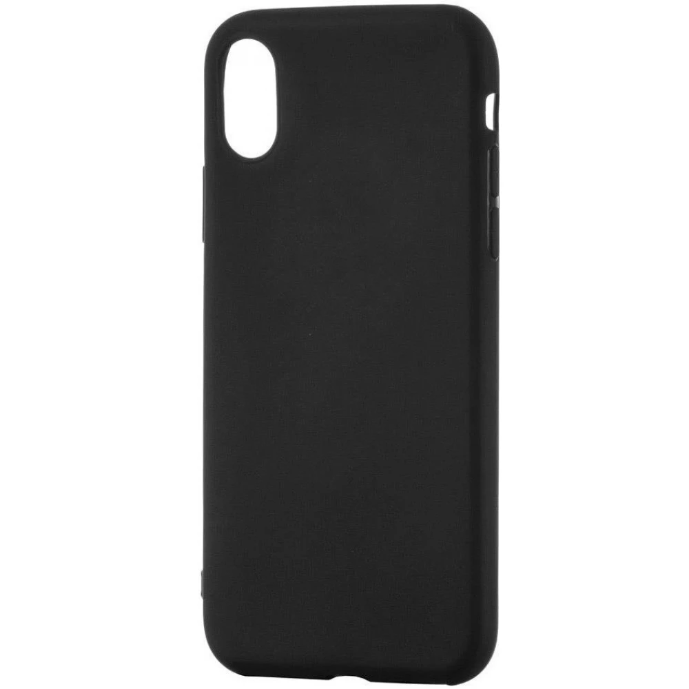 ZONE Silikon case Samsung Galaxy Note 10 Plus/10 Plus 5G crno ZONE Silikon case Samsung Galaxy Note 10 Plus/10 Plus 5G crno