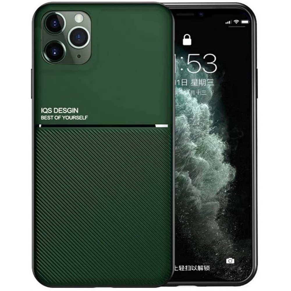 Wooze Carbon Pattern Magnetic Silicone Case Xiaomi Redmi Note 9t 5g Dark Green Ipon Hardware And Software News Reviews Webshop Forum