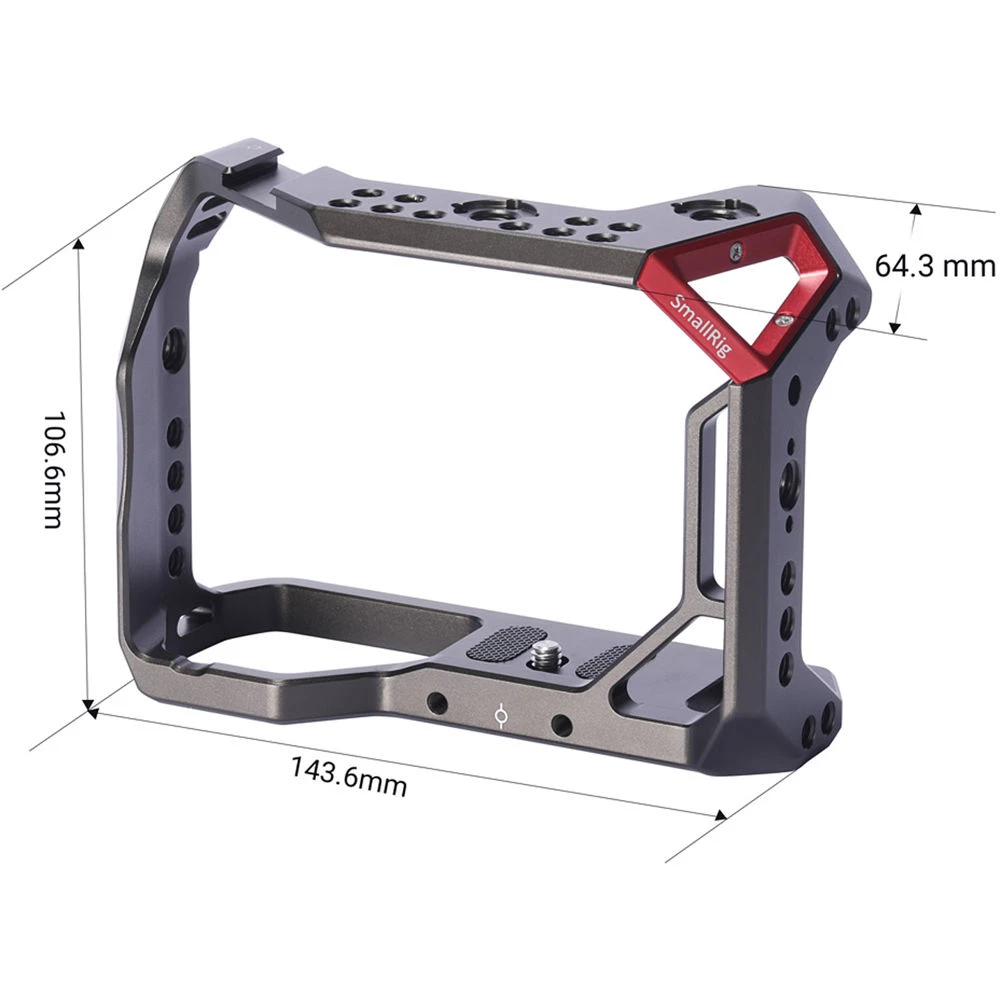 SMALLRIG CCS2645 Cage for Sony A7 III A7R III