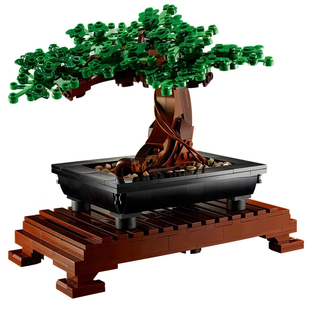 LEGO Botanical Collection Bonsai fa 10281 - iPon - hardware and