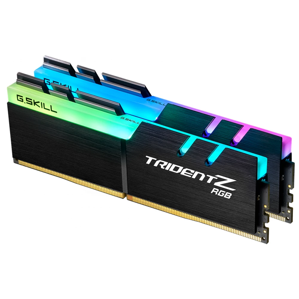 G.SKILL 32GB Trident Z RGB DDR4 4266MHz CL19 KIT F4-4266C19D-32GTZR