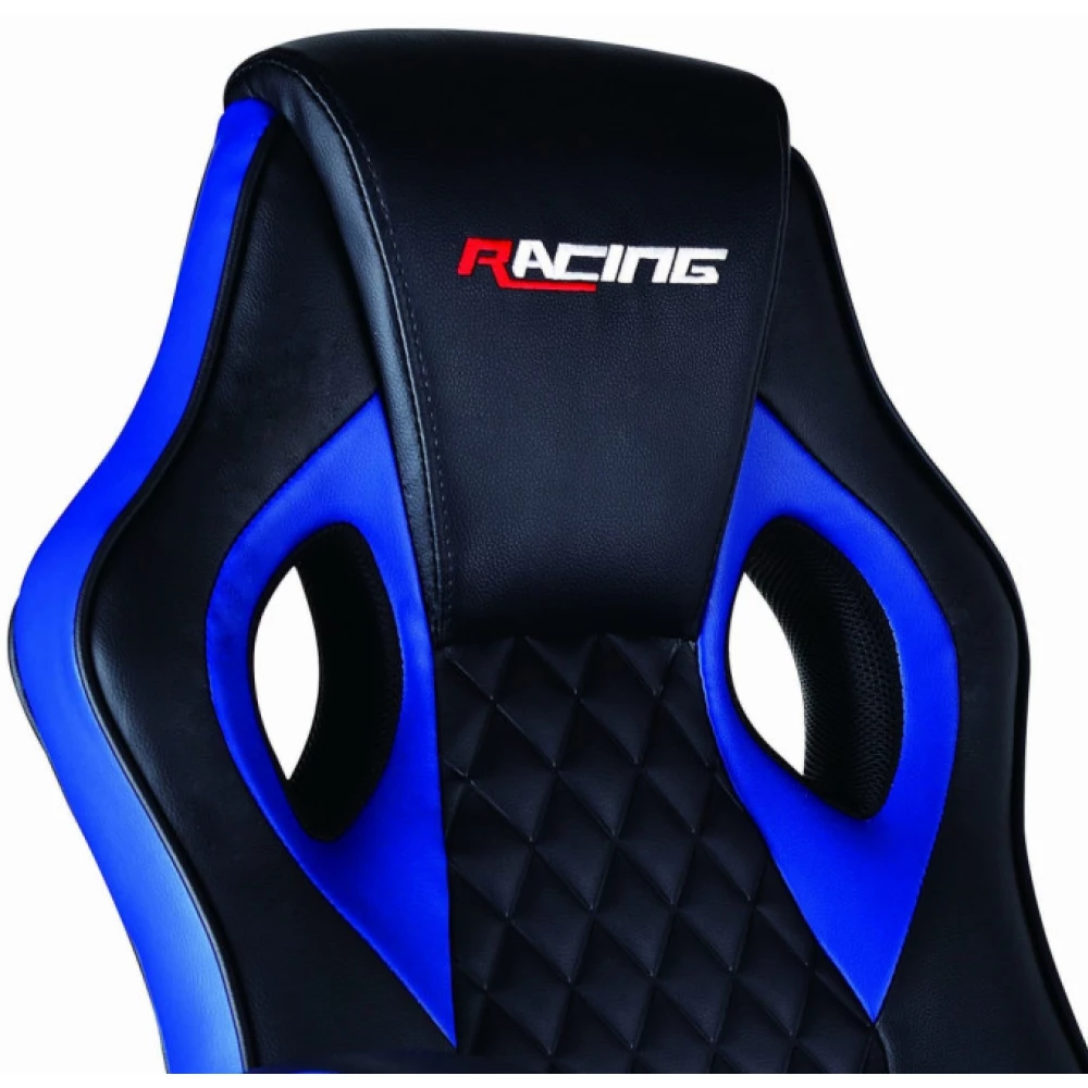 RACING BGEU-A136B Gamer chair black-blue