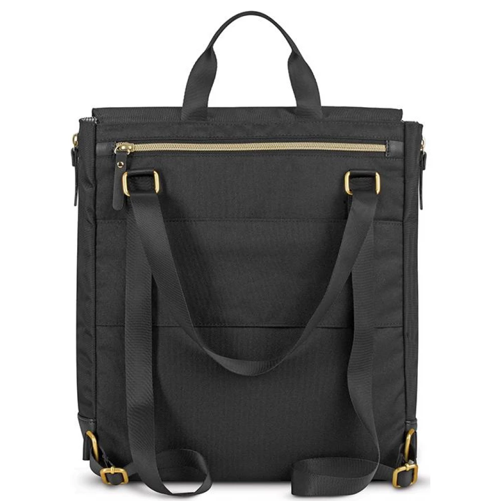 SOLO Austin Hybrid Tote Backpack 13.3 black iPoncomp