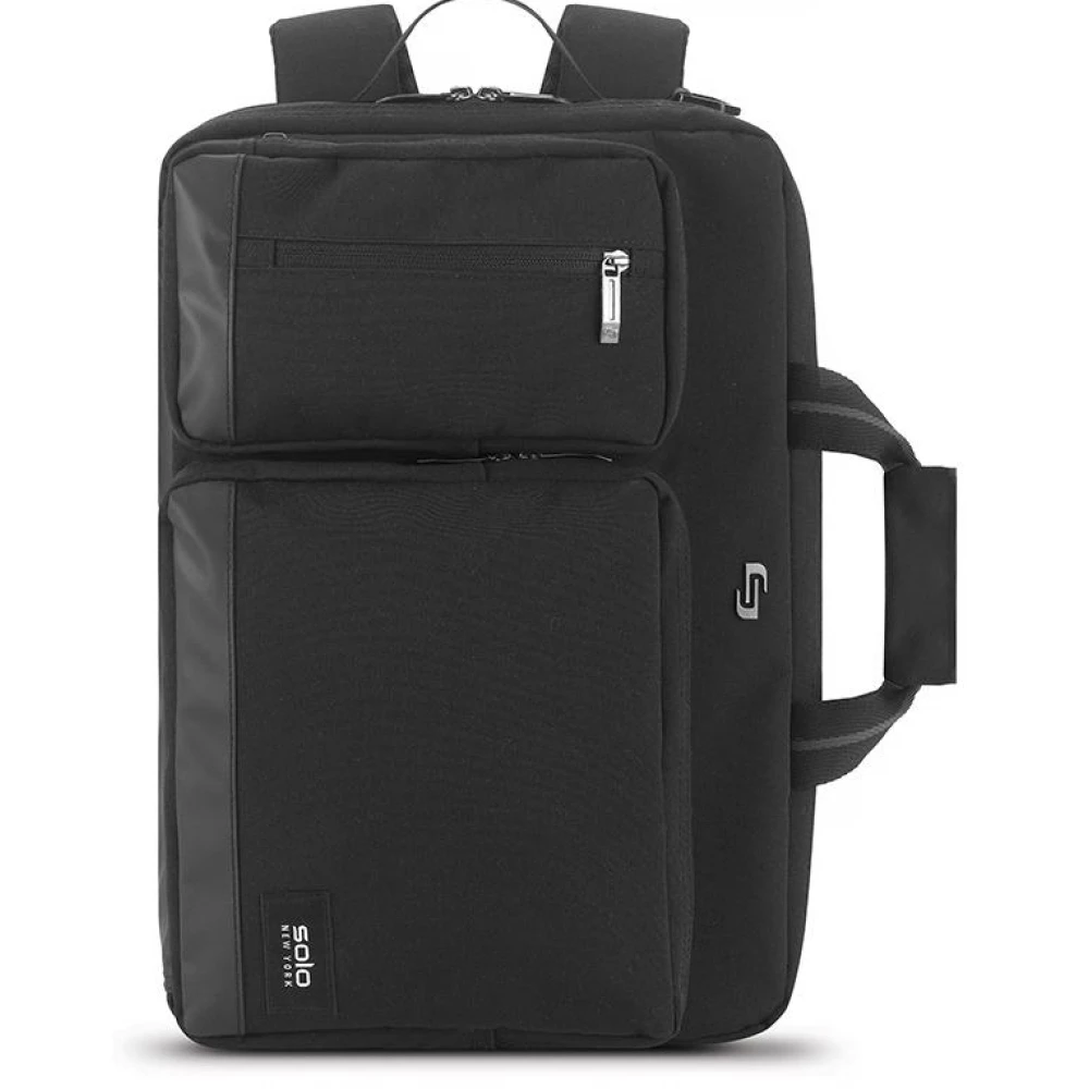 Hybrid briefcase outlet