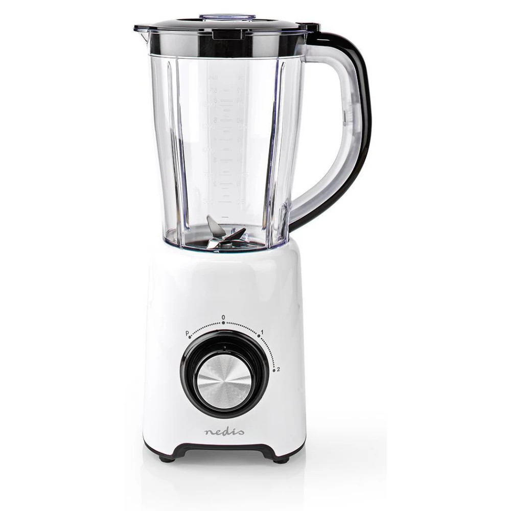 NEDIS KABL300CWT Stojeći mixer 800 W bijela / crno NEDIS KABL300CWT Stojeći mixer 800 W bijela / crno