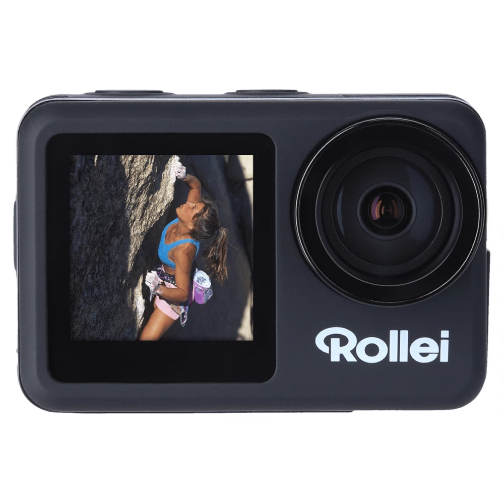 ROLLEI 8S Plus Action webshop, Camera software hardware reviews, and forum - - news, iPon