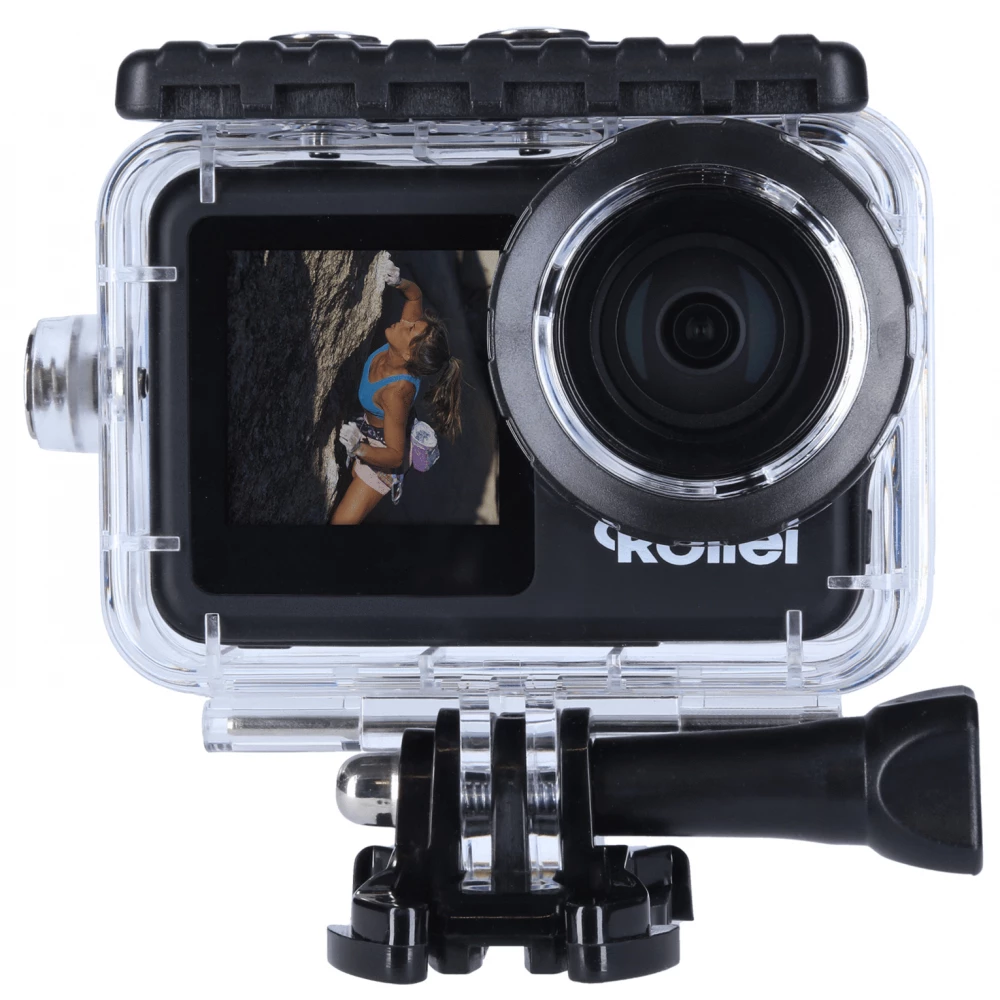 ROLLEI 8S Plus Action Camera - iPon - hardware and software news, reviews,  webshop, forum