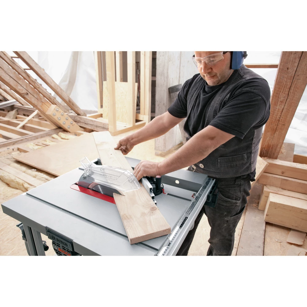 BOSCH GTS 10 J Professional Asztali fűrész 1800W - iPon.hu