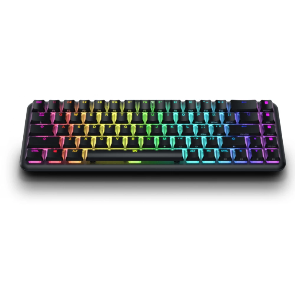 FNATIC GEAR Streak65 US English black - iPon - hardware and