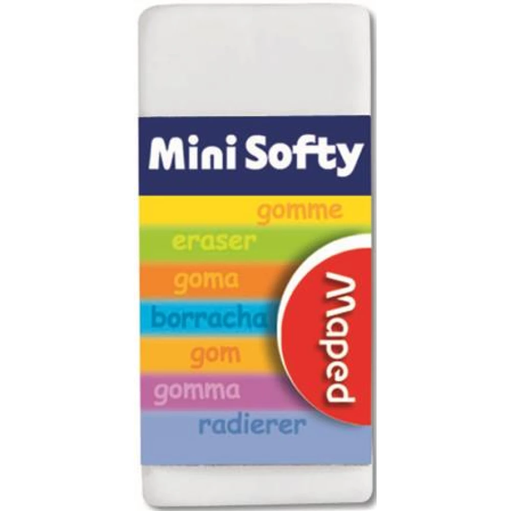 Mini Softy radír