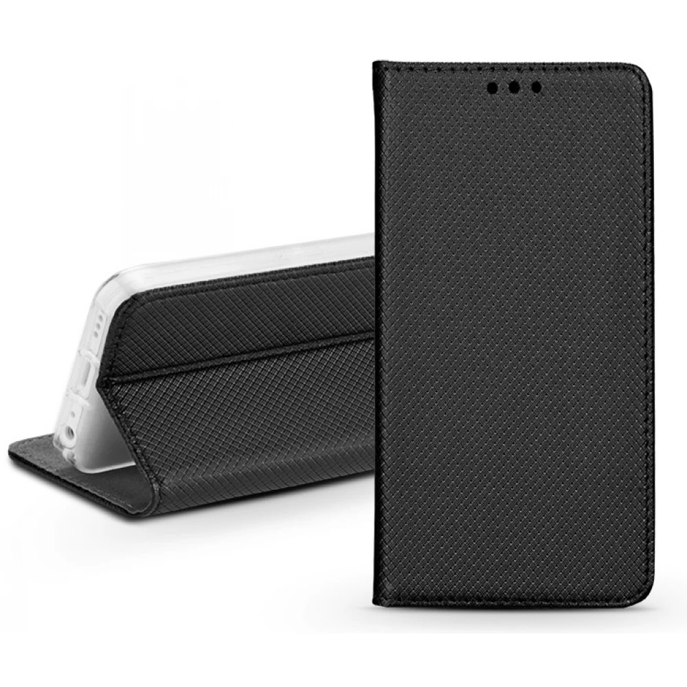 HAFFNER S-Book Flip bőrtok Xiaomi 11T 5G/11T Pro 5G fekete