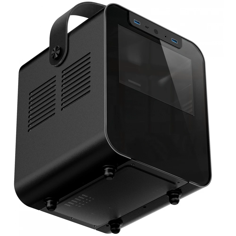 JONSBO Jonsplus BO100 black - iPoncomp.com