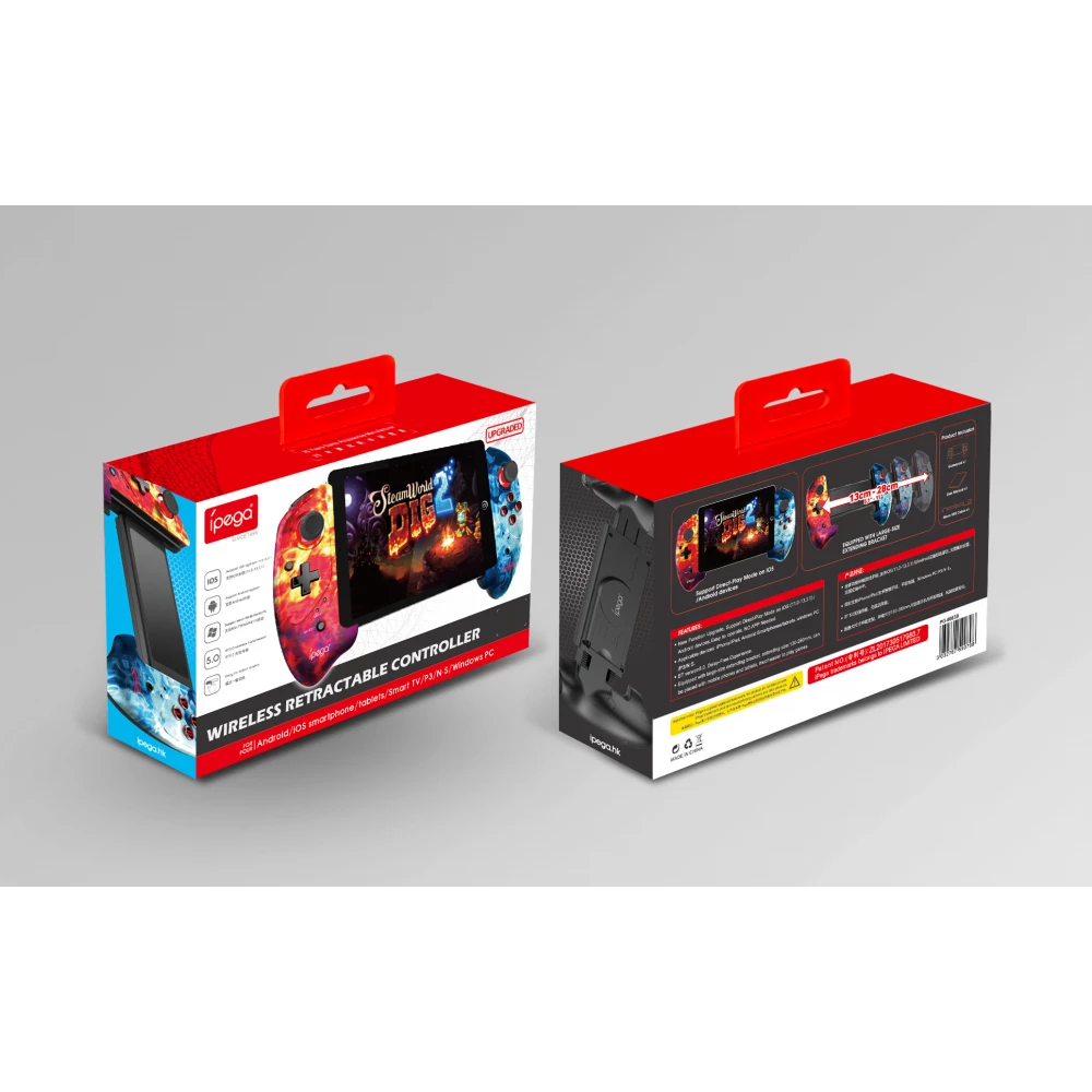 IPEGA Red Bat Game controller 9083B