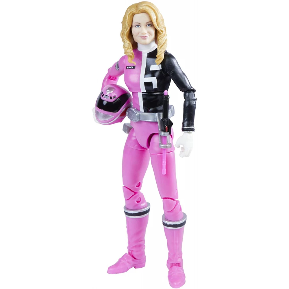 Power Rangers Space Patrol Delta toys