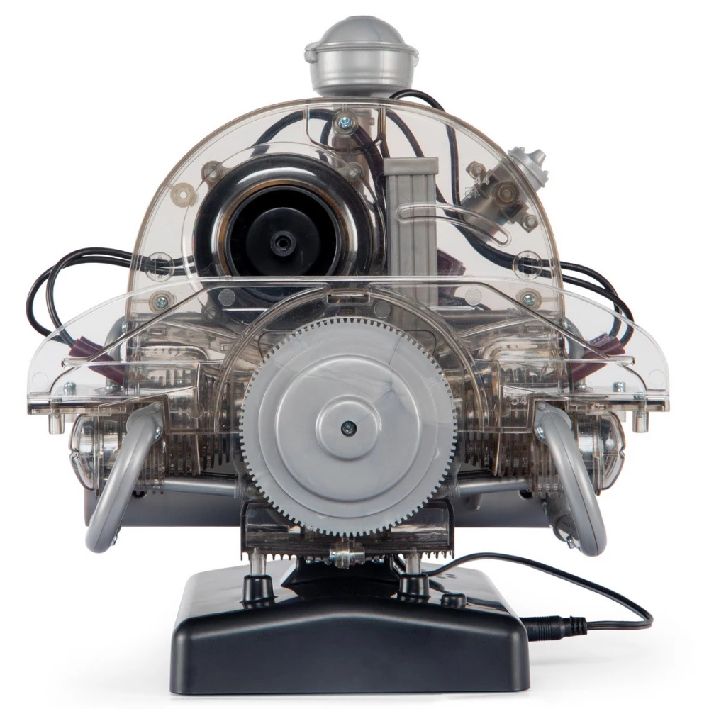 Miniatur Modellmotor Automotor V4 V-Motor in Hessen