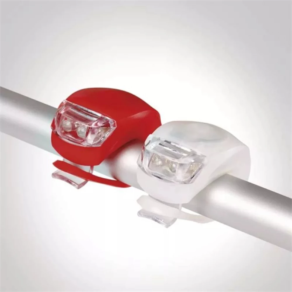 Emos led bike light hotsell set
