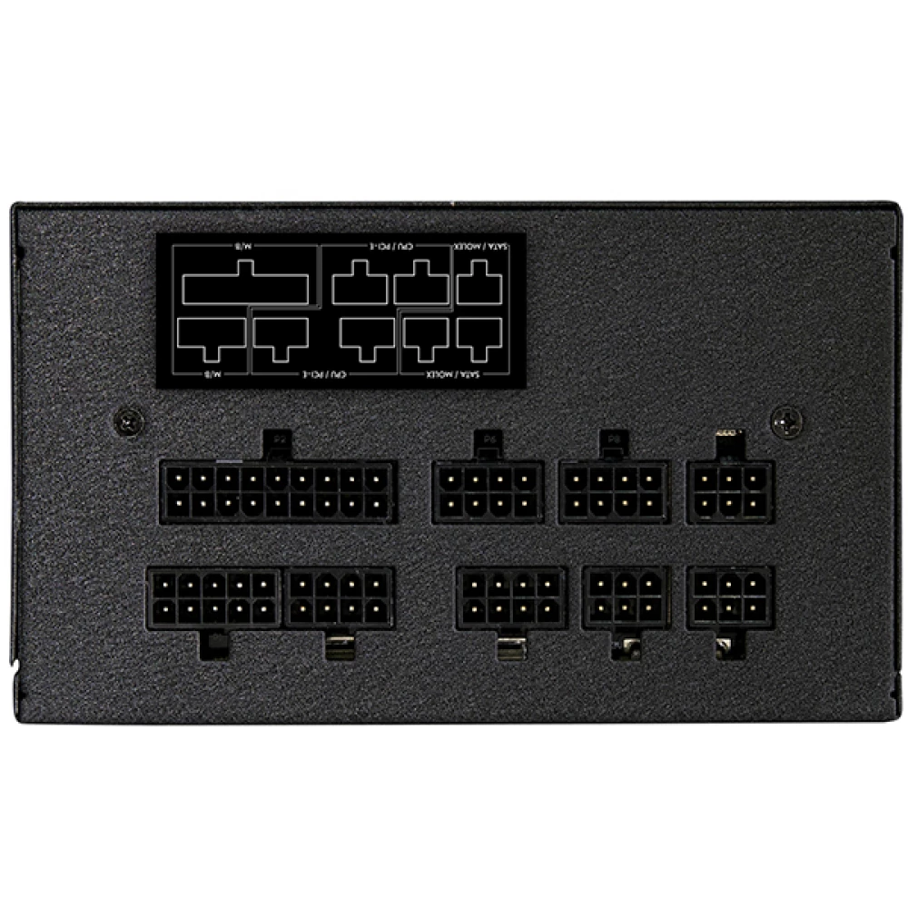 CHIEFTEC SteelPower BDK-550FC 550W - iPoncomp.com