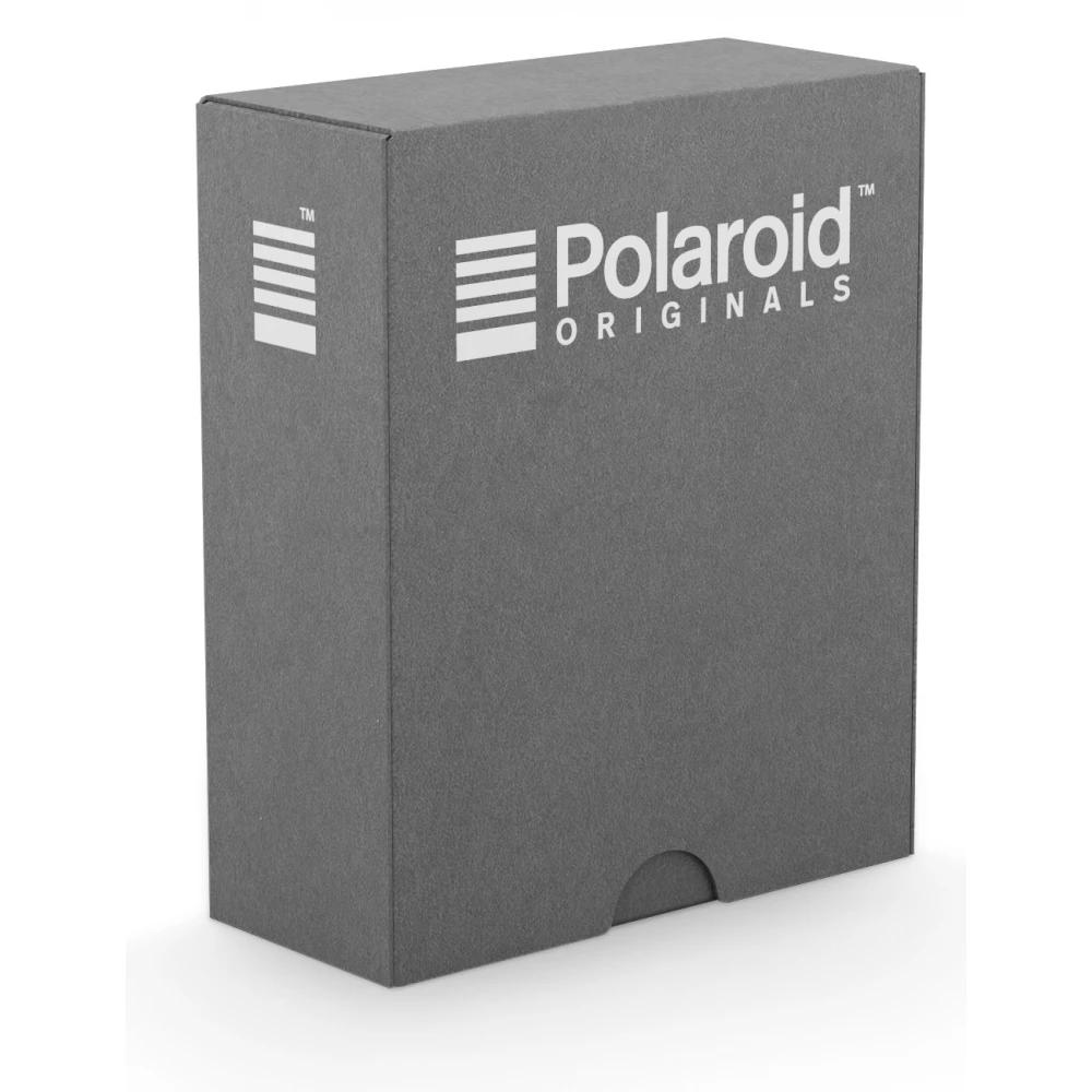 POLAROID Photo Box fényképtartó doboz szürke