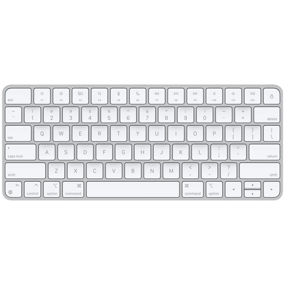 APPLE Magic Keyboard US English (2021) white