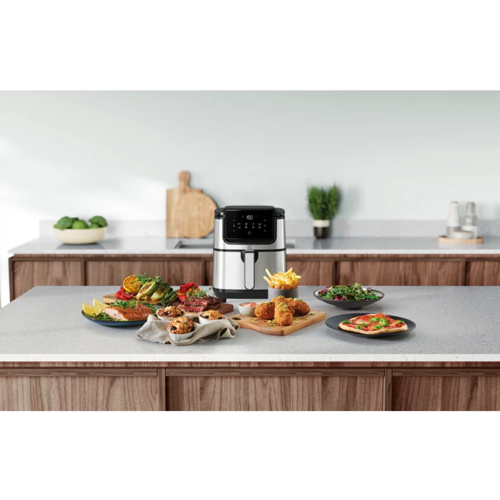 ELECTROLUX E6AF1 4ST Explore 6 Air Fryer oven 1500 W rust free steel iPoncomp