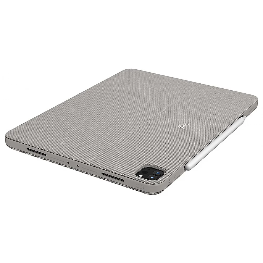 LOGITECH Combo Touch iPad Pro 12.9" (5. generation) Swiss sand