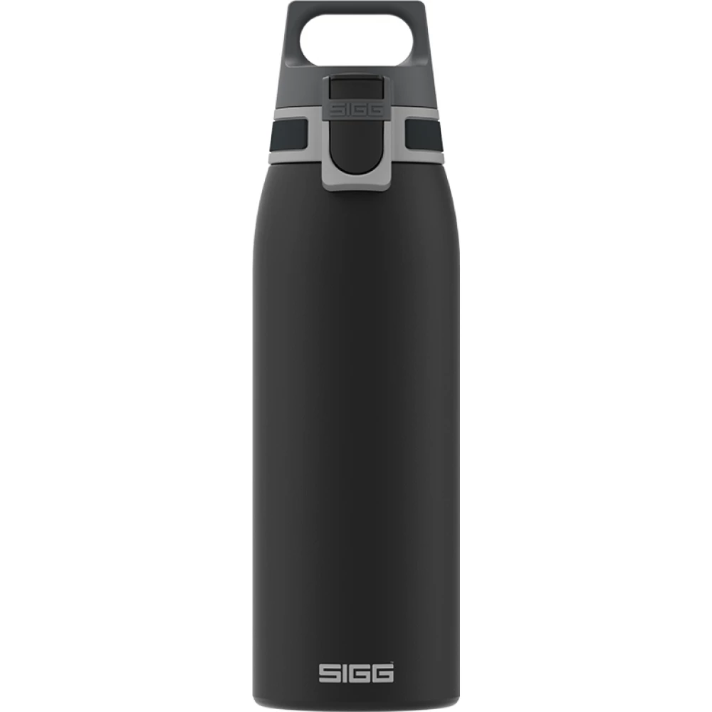SIGG 8992.80 Shield ONE Aqueous bottle 1 l black