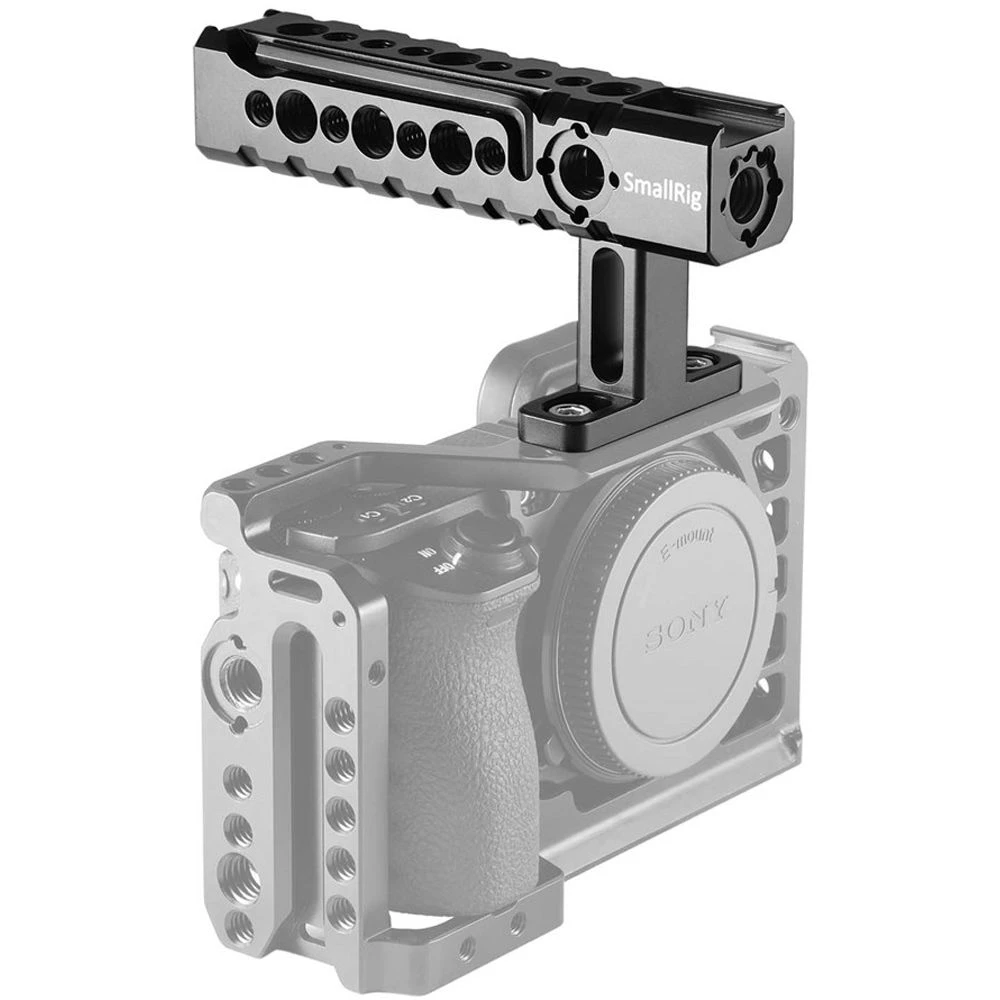 SMALLRIG Camera/Camcorder Action Stabilizing Universal Handle