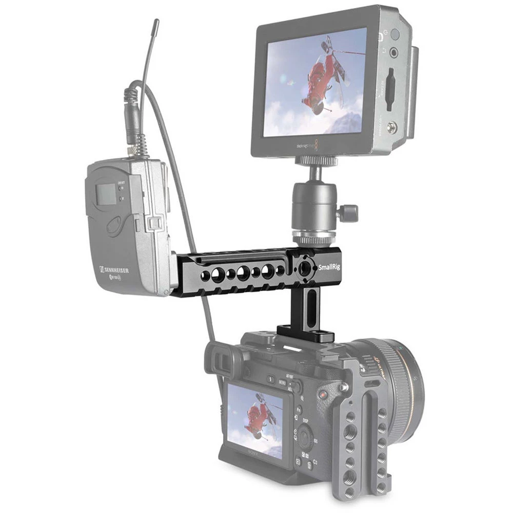 SMALLRIG Camera/Camcorder Action Stabilizing Universal Handle