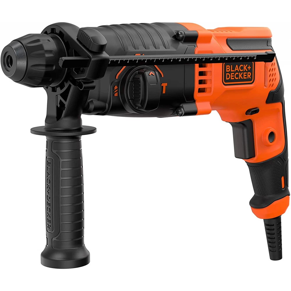 BLACK AND DECKER BEHS01 QS Rotary hammer 650W iPoncomp