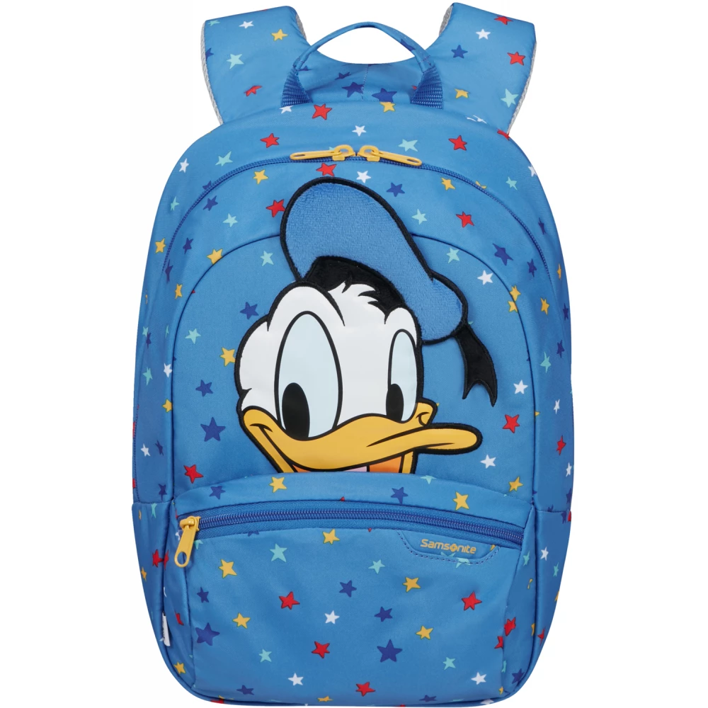SAMSONITE Disney Ultimate forum Backpack - webshop, reviews, child schoolbag (Donald 140113-9549 iPon and - news, S+ hardware 2.0 kacsás) software