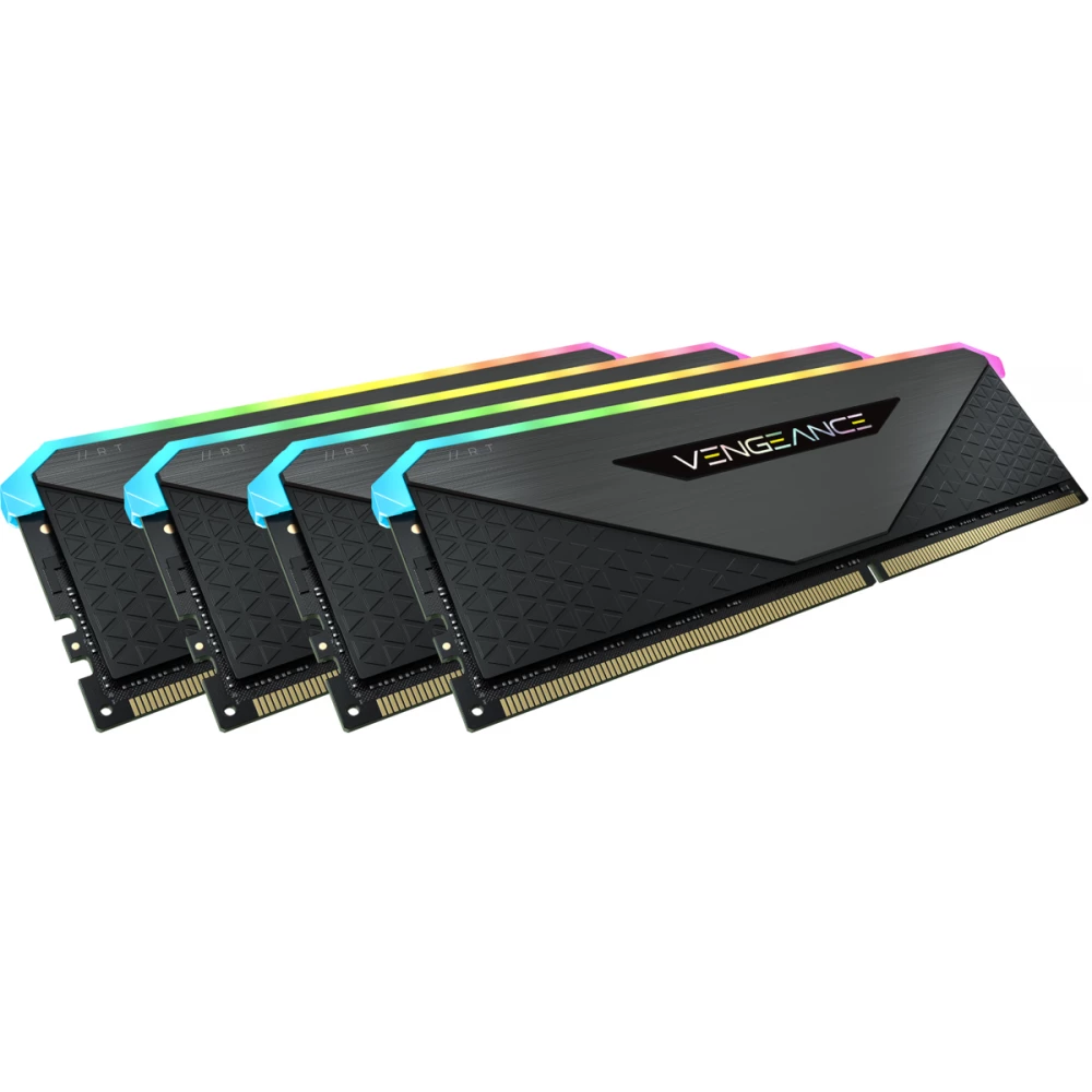 G.SKILL 32GB Trident Z RGB DDR4 3600MHz CL14 KIT F4-3600C14Q