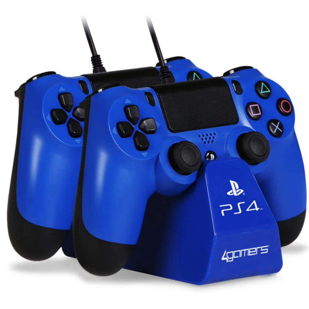 4GAMERS Play and Charge wired - - hardware and software news, webshop, forum