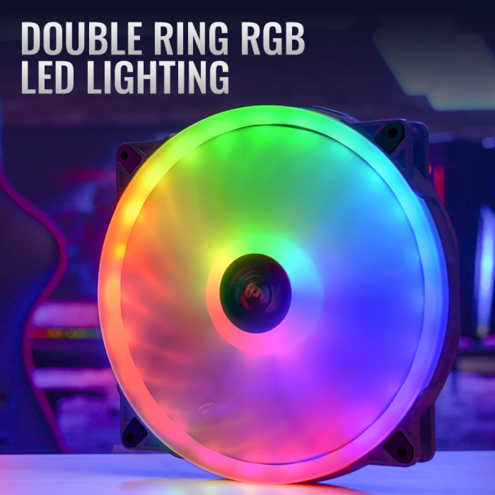 AEROCOOL Duo 20 ARGB - iPon.hu