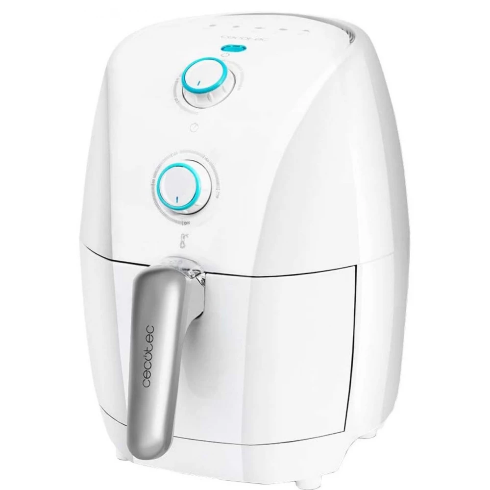 CECOTEC 03082 Cecofry compact rapid sun Fryer 1.5 l white - iPon - hardware  and software news, reviews, webshop, forum