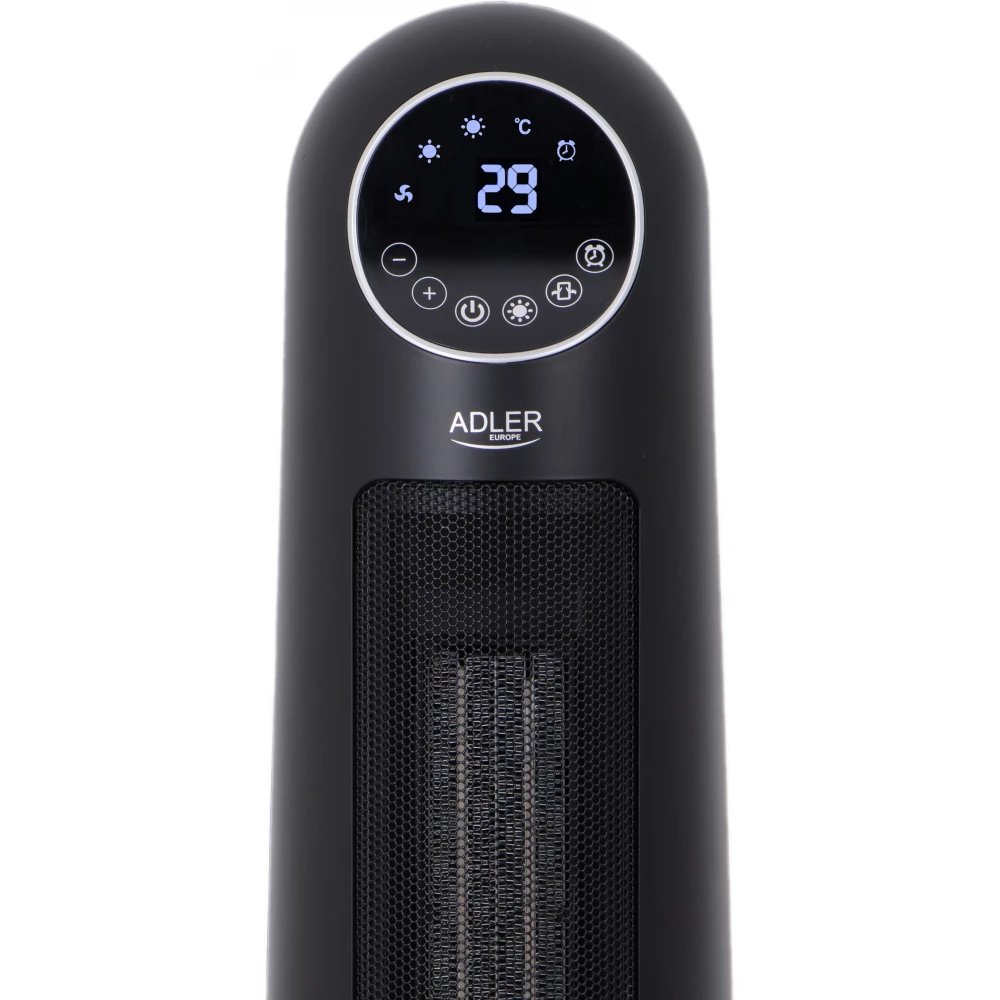 Rowenta Termoventilatore Da Bagno Potenza 2200W Colore Grigio Instant Comfort Aqua - SO6511F2 - 2